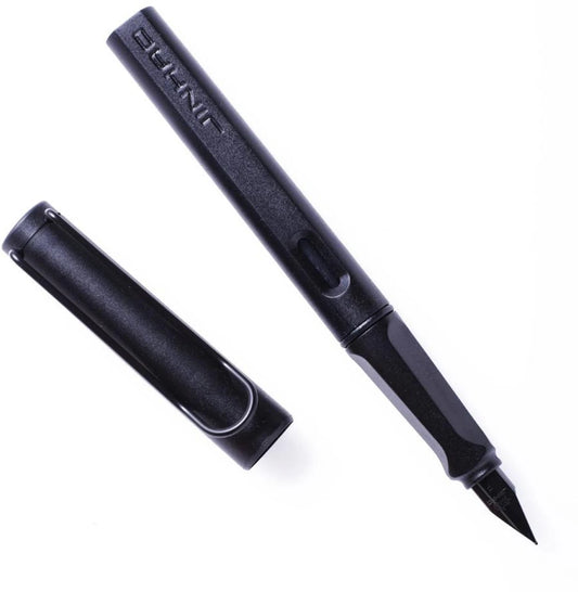 Jinhao 599 Matte Black Fountain Pen.