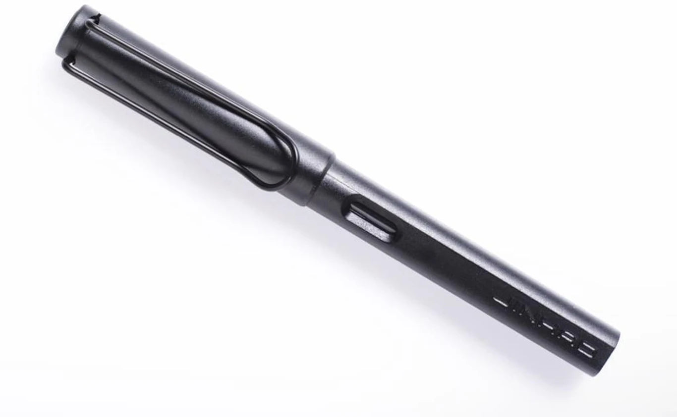 Jinhao 599 Matte Black Fountain Pen.