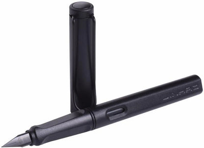 Jinhao 599 Matte Black Fountain Pen.