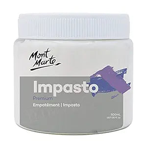 Mont Marte Impasto Acrylic Medium