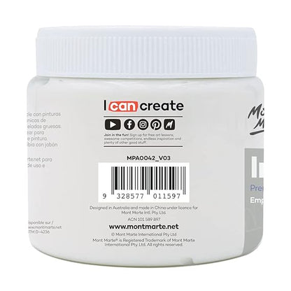 Mont Marte Impasto Acrylic Medium