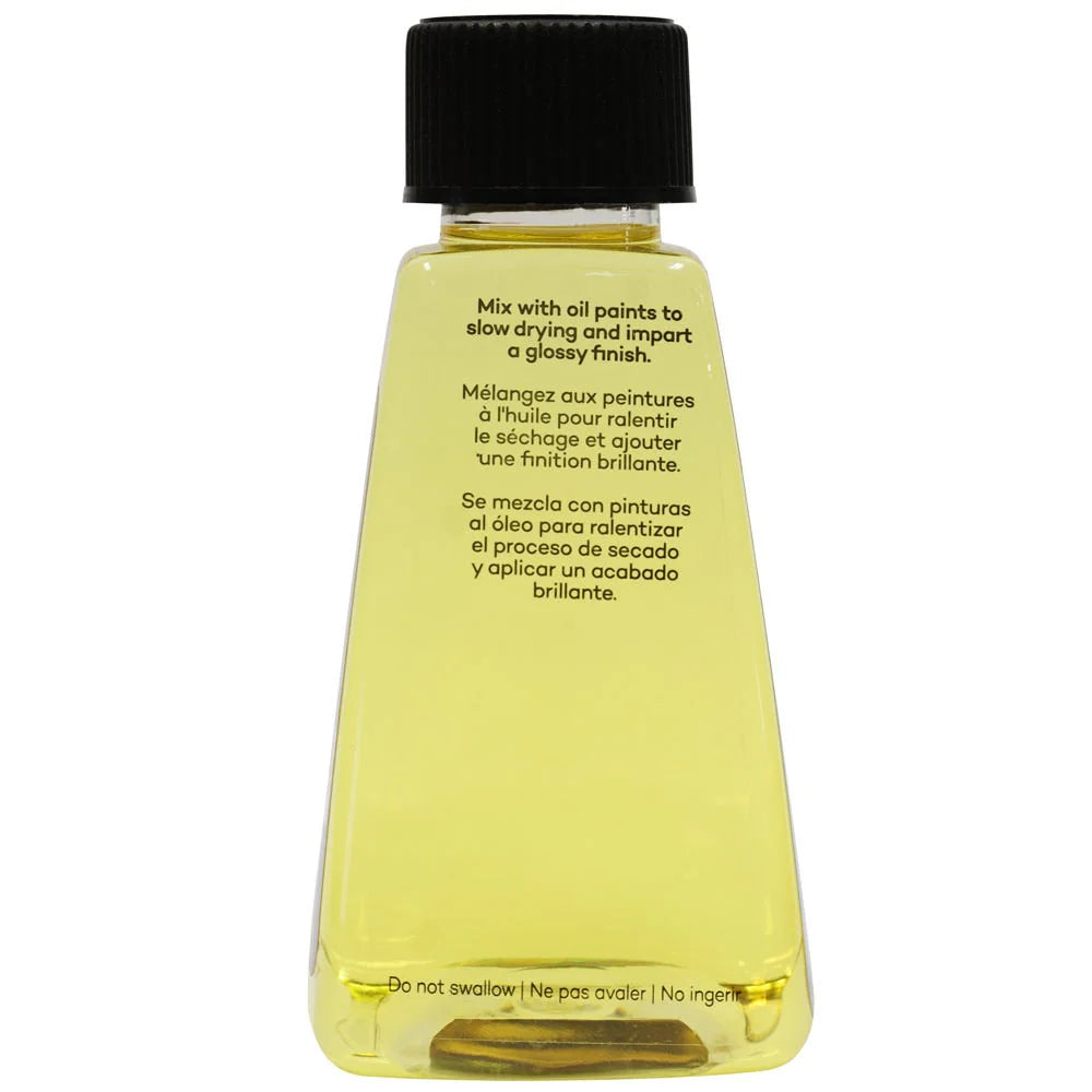 Refined Linseed Oil Premium