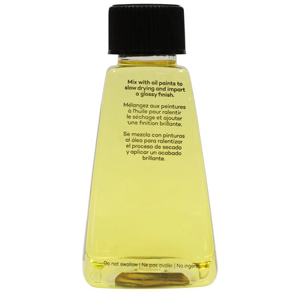 Refined Linseed Oil Premium