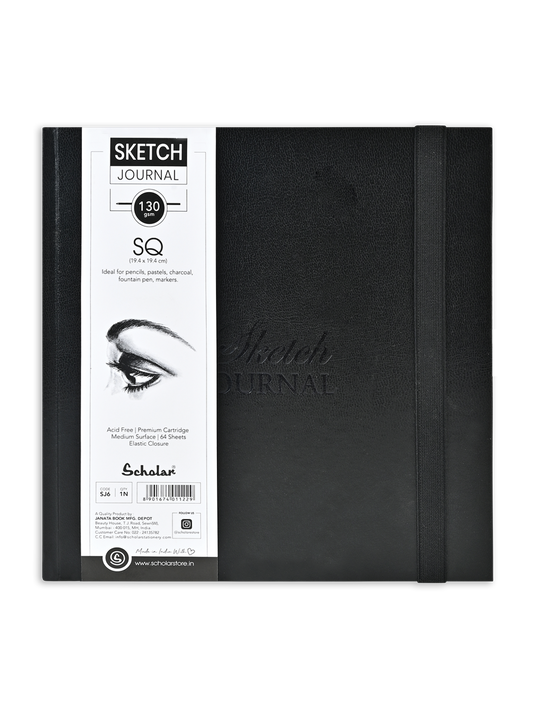Sketch Book Journal