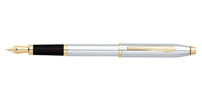 CenturyII Medalist Gold Plated Medium Nib Fountain Pen
