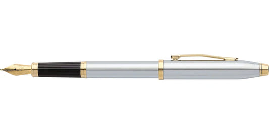 CenturyII Medalist Gold Plated Medium Nib Fountain Pen