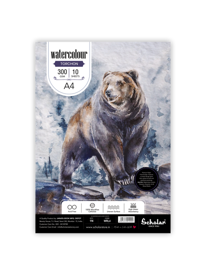 Watercolour Paper – Torchon